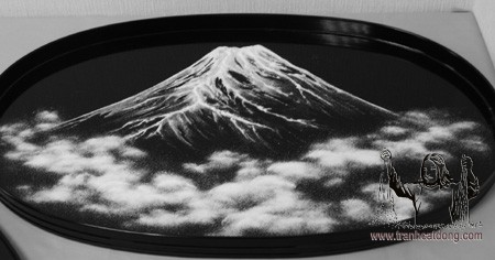 6 Mt fuji bonseki