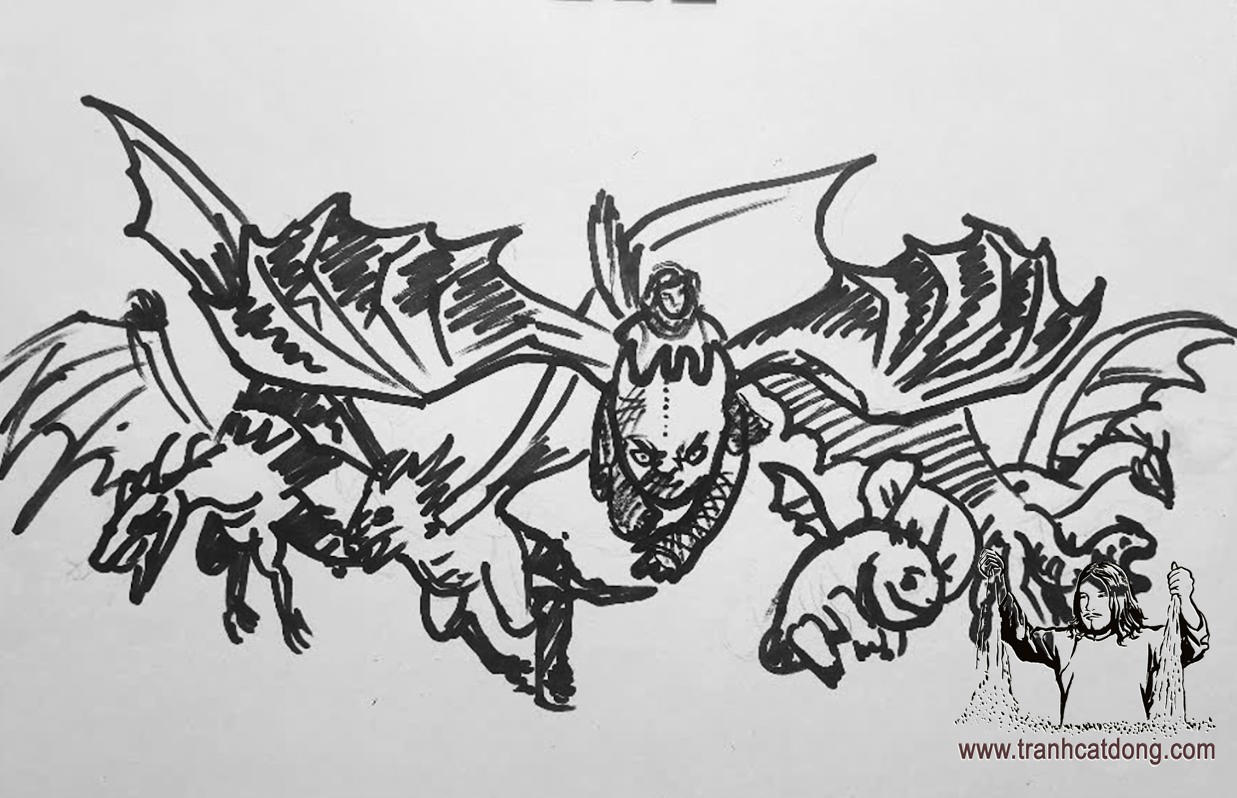 Bí kíp luyện rồng