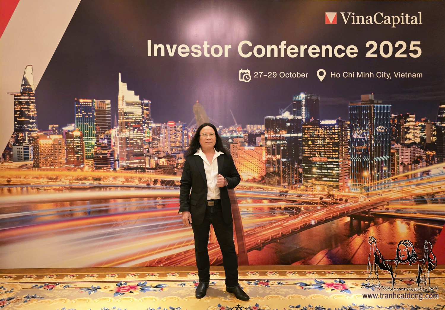 Kỷ lục gia Nguyễn Thế Nhân