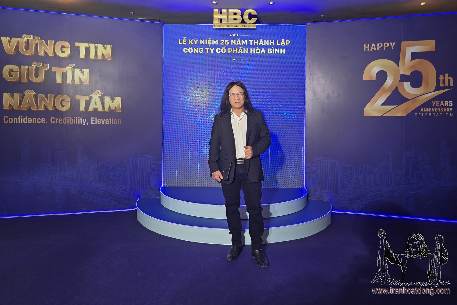 Hoạ sĩ Nguyễn Thế Nhân