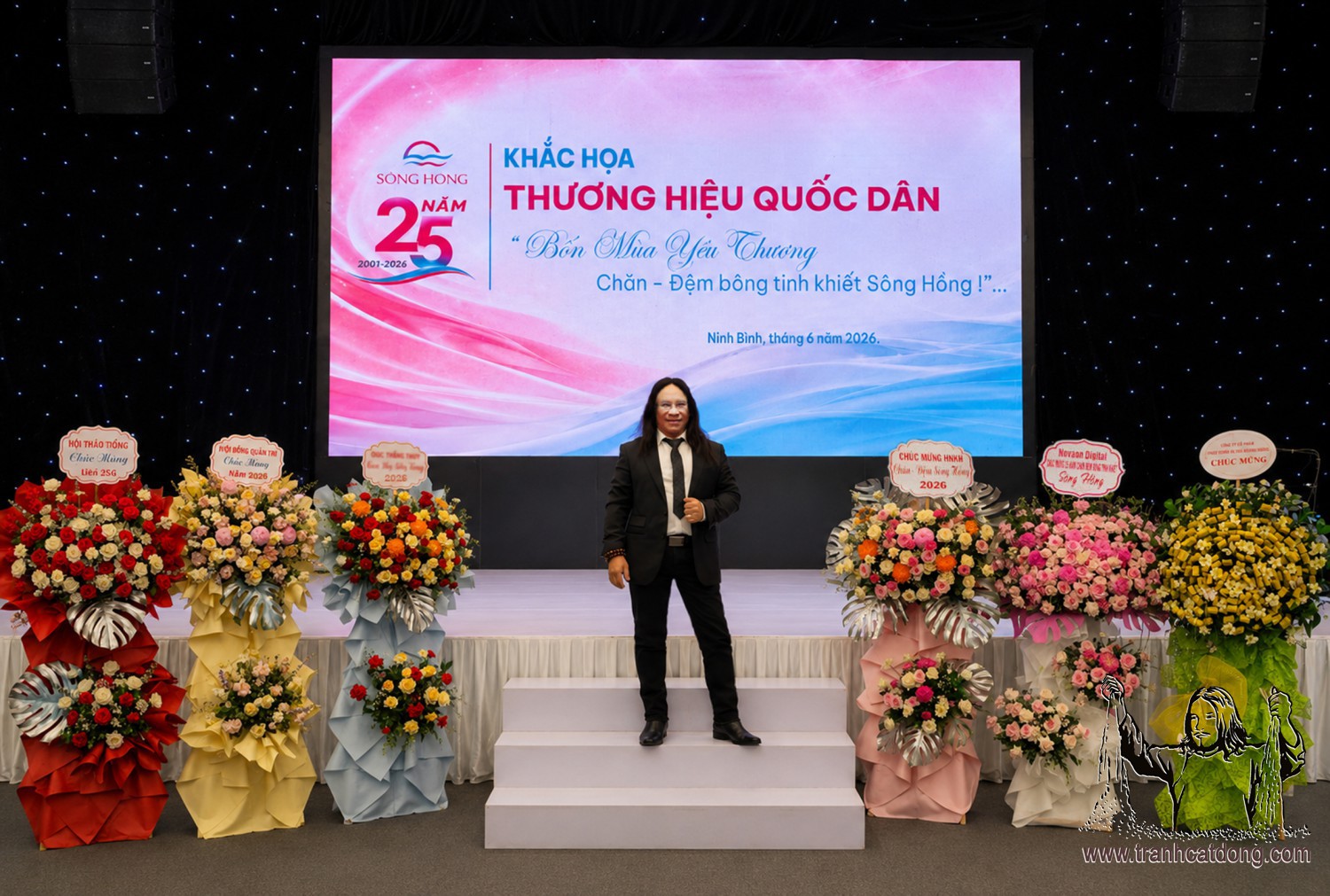 Hoạ sĩ Nguyễn Thế Nhân