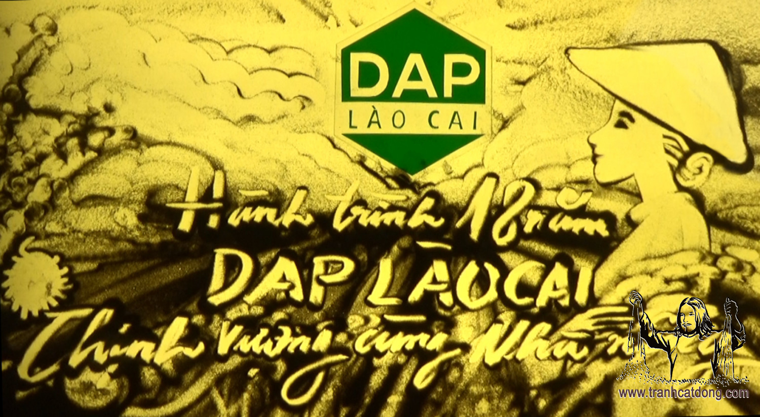 Dap Lao Cai